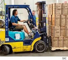 Warehouse-job-application