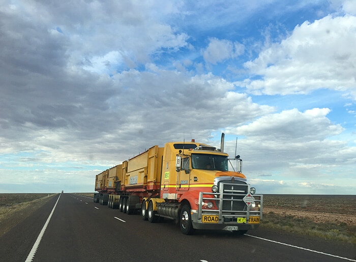 Truck Driver Careers